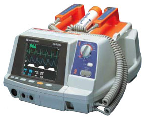 Defibrilatör Cihazı
