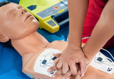 oed eğitimi otomatik external defibrilatör