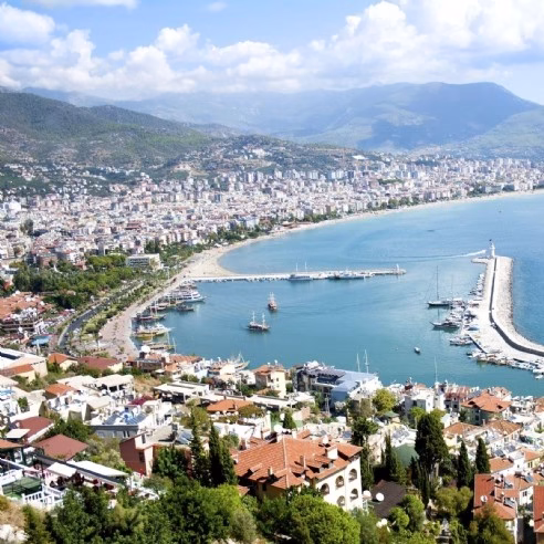 Antalya İlkyardım Kursu