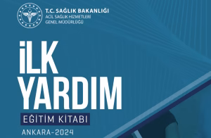 ilk yardım eğitim kitabı