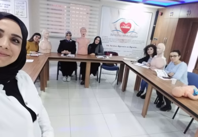 ilkyardım eğitimi