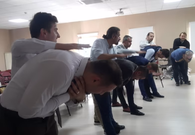sertifikalı ilkyardım eğitimi