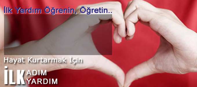 sertifikalı temel ilkyardım eğitimi